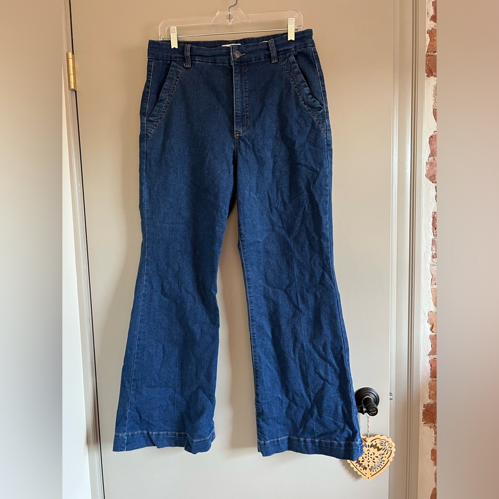 Sofia Vergara Trouser Flare Jean